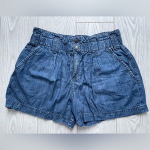 Calvin Klein Jean Shorts